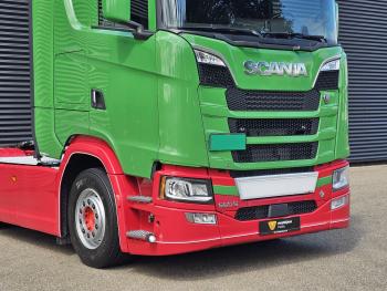Scania S660 V8 6X2 BOOGIE / RETARDER / FULL AIR / 2 TANKS
